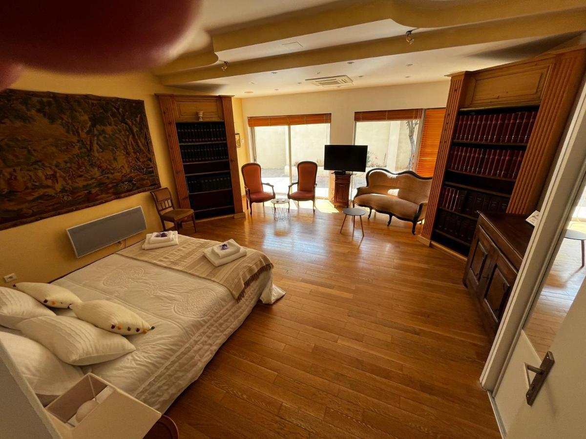 Appartement Au Coeur Des Lices *** Centre Historique Avignon Extérieur photo
